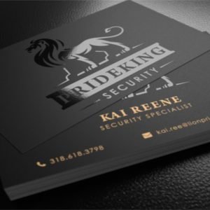 Spot UV Business Cards Printing