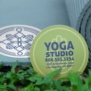 Circle Business Cards_450x450