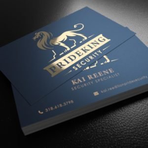 Foil Business Cards Printing in Rohini & Pitampura