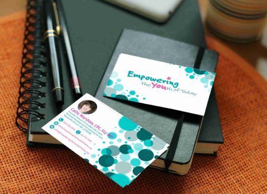 Standard Business Cards