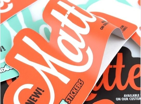 Vinyl Stickers Printing