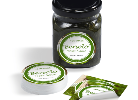 Product Label Printing
