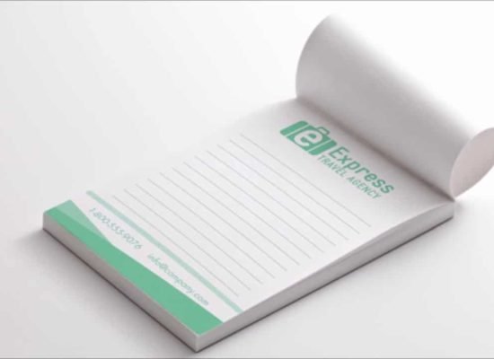 NOTEPADS