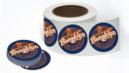 RoundStickers
