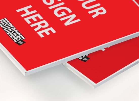 foamboards