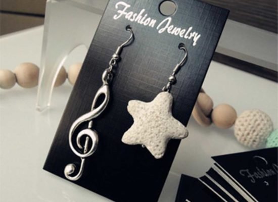 jewely hang tag